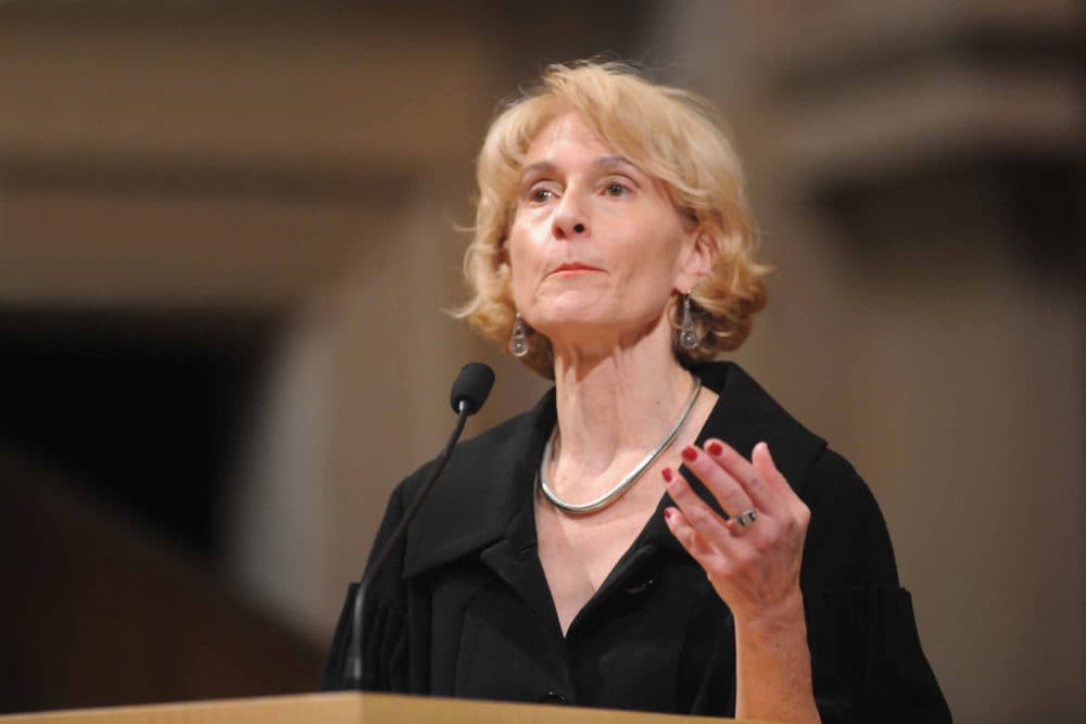 Examining A Culture Of Sexual Abuse In Martha Nussbaum's 'Citadels Of