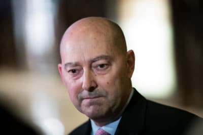 James 'Jim' Stavridis, retired U.S. Navy admiral. (Drew Angerer/Getty Images)