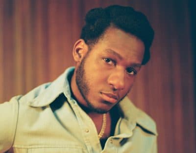 Leon Bridges (Pavielle Garcia)
