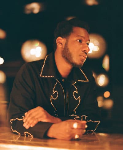 Leon Bridges (Pavielle Garcia)