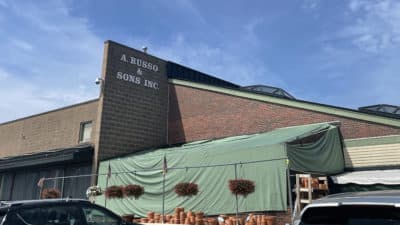 Russo's has announced it will close its doors permanently this fall. (Magdiela Matta/WBUR)