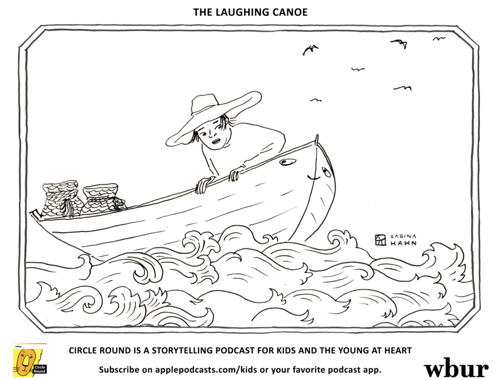 (Sabina Hahn for WBUR)
