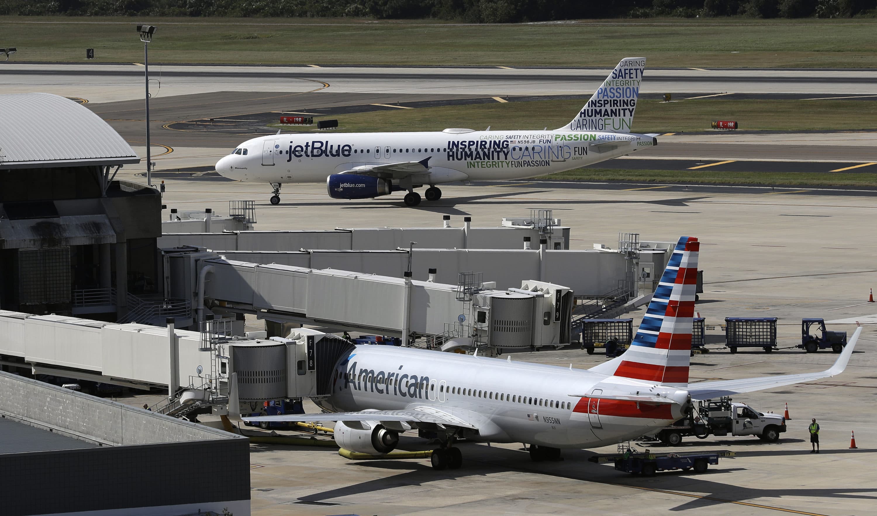 Web Extra Transportation Sec Pete Buttigieg Sen Ed Markey On Actions The Government Can Take To Improve The Airline Industry On Point