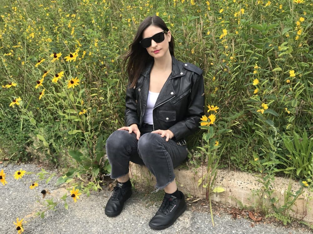 “To me, the word 'cool' describes people and things that are just comfortable being who they are.  That's where I am now and that's why I think this title is so suitable for recording, ”said Colleen Green (pictured).  (Courtesy of Jenna Lemieux)