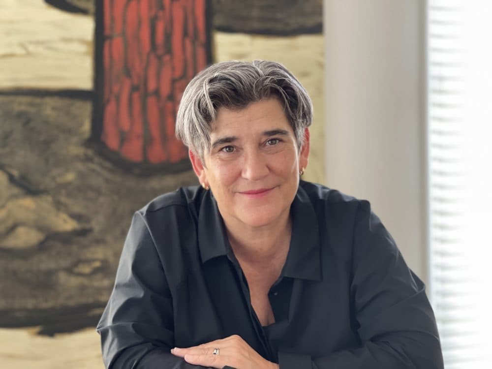 MASS MoCA's new director Kristy Edmunds. (Courtesy Kristy Edmunds)