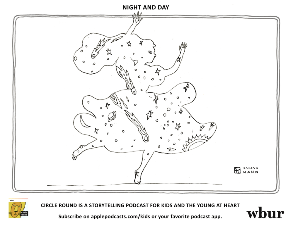 (Sabina Hahn for WBUR)
