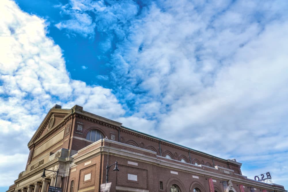 Concertgoers return to Symphony Hall Thursday for the first time since March 2020. (Courtesy Boston Symphony Orchestra/Marco Borggreve)