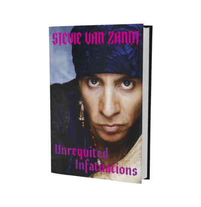 "Unrequited Infatuations" by Stevie Van Zandt (Courtesy)