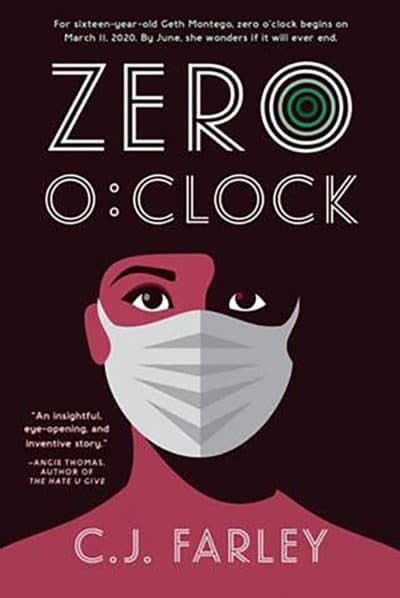 "Zero O'Clock" by C.J. Farley. (Courtesy)