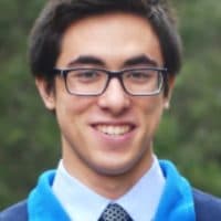 James Chang-Davidson, a student at Northeastern University. (Courtesy James Chang-Davidson)