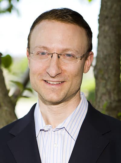 Gregory Zuckerman. (Josh Kuchinsky)