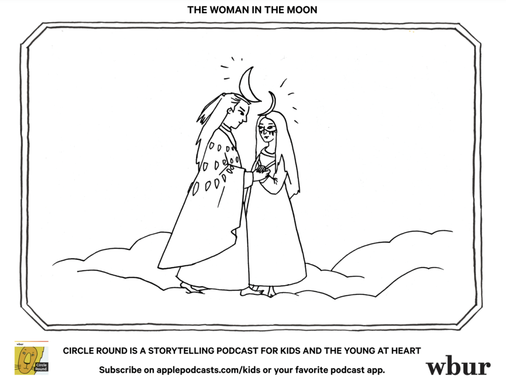 (Sabina Hahn for WBUR)