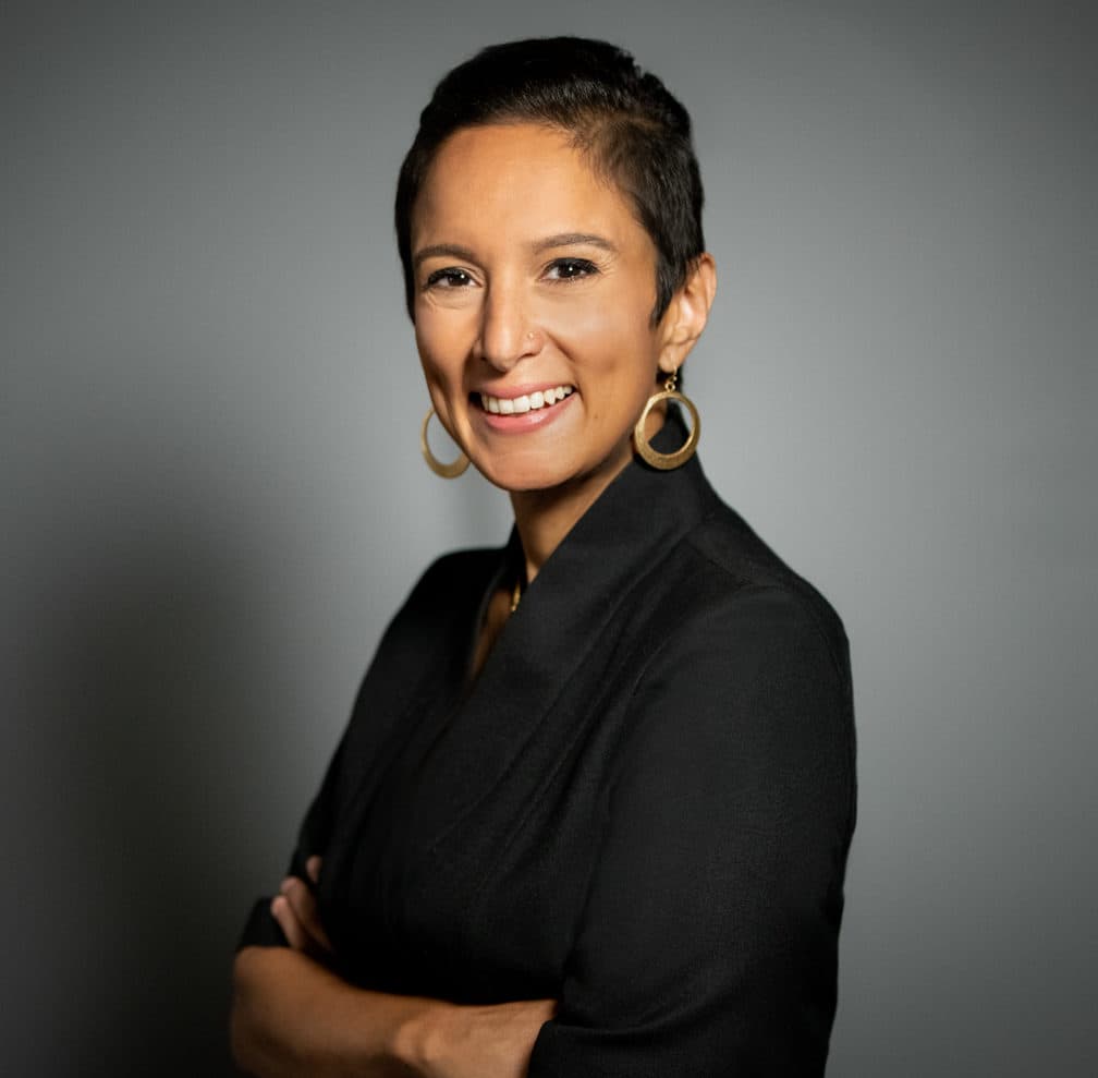 Meet The New Host Of Wbur S Morning Edition Rupa Shenoy Inside Wbur