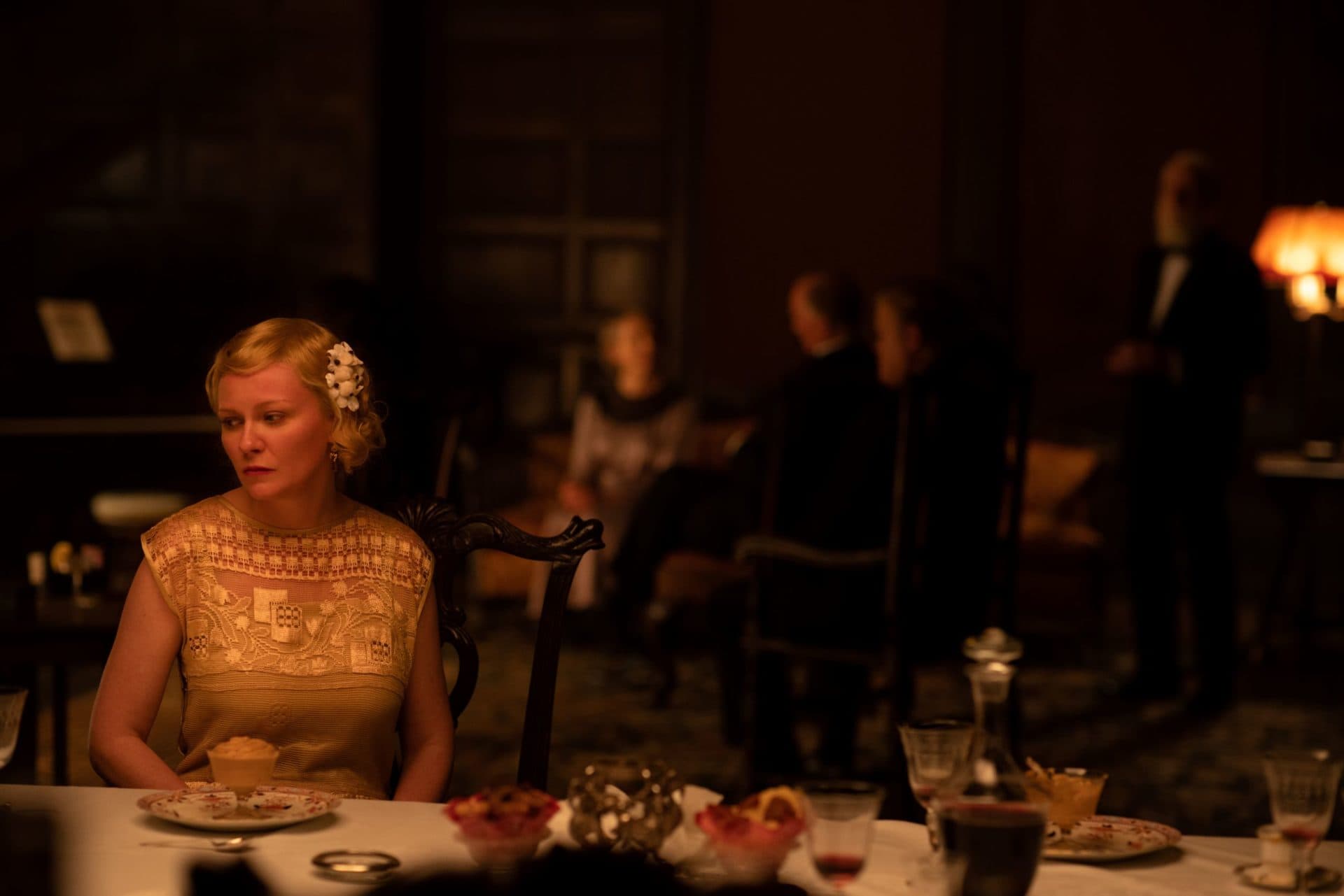Kirsten Dunst in "The Power of the Dog." (Courtesy Netflix)