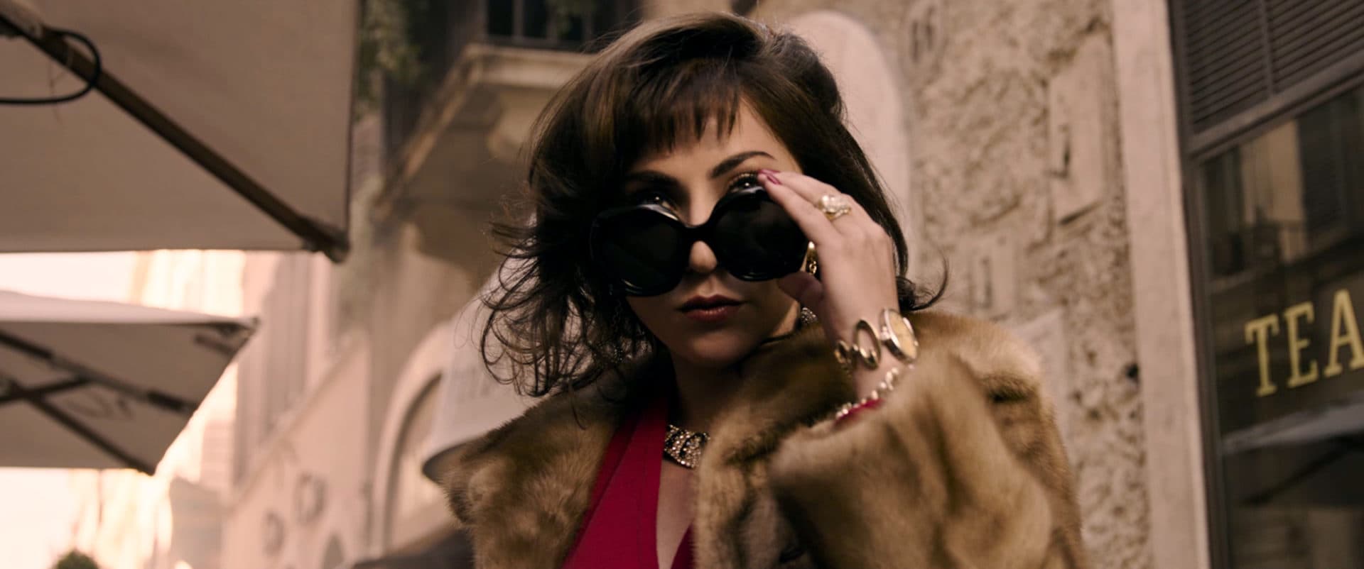 Lady Gaga as Patrizia Reggiani in "Gucci House." (Courtesy of Metro Goldwyn Mayer Pictures Inc.)