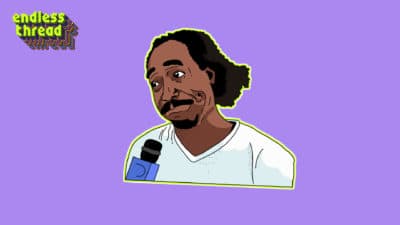 (Rory Panagatopolis for WBUR)