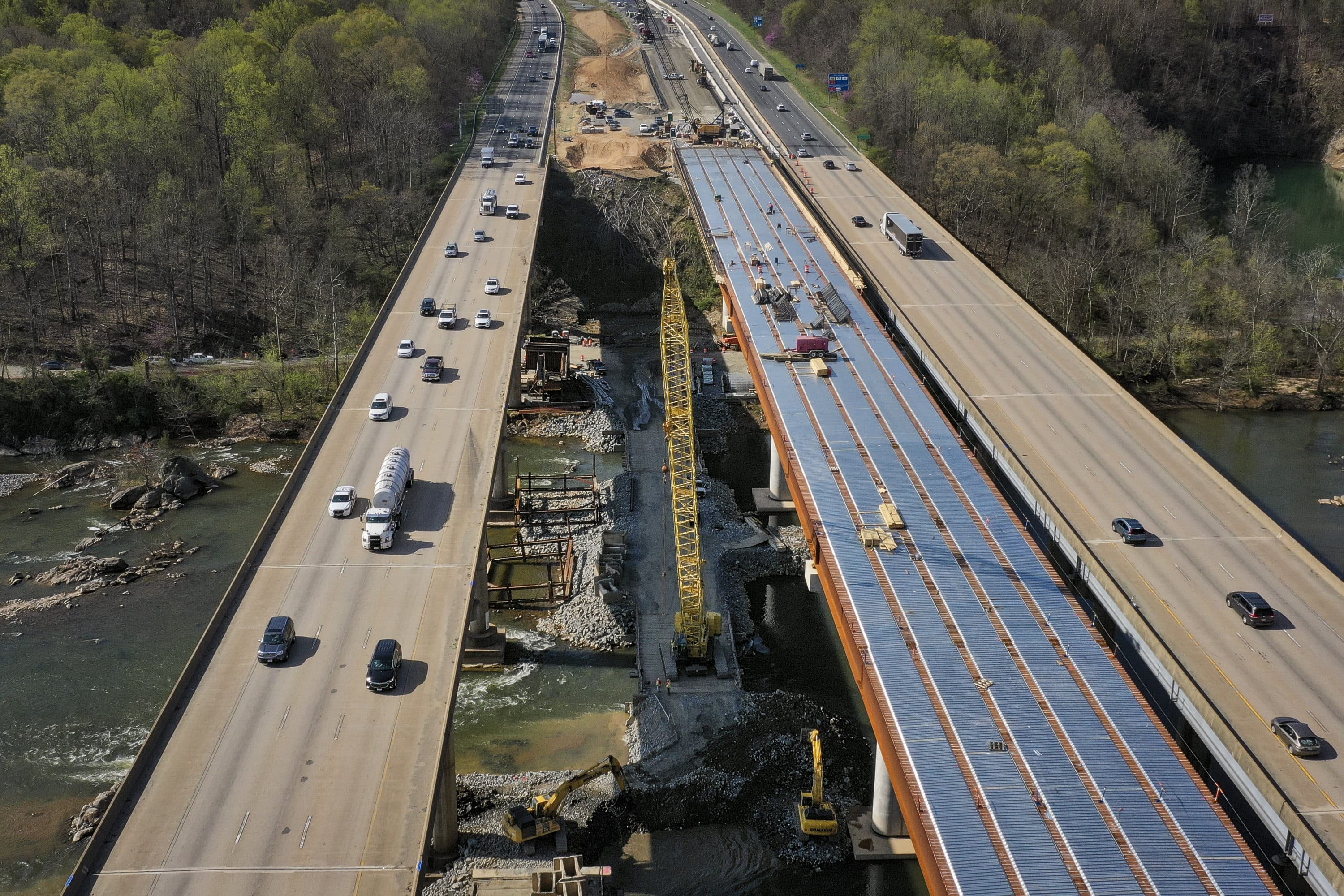 What it will take to build world-class infrastructure in the U.S. - Vimarsana News