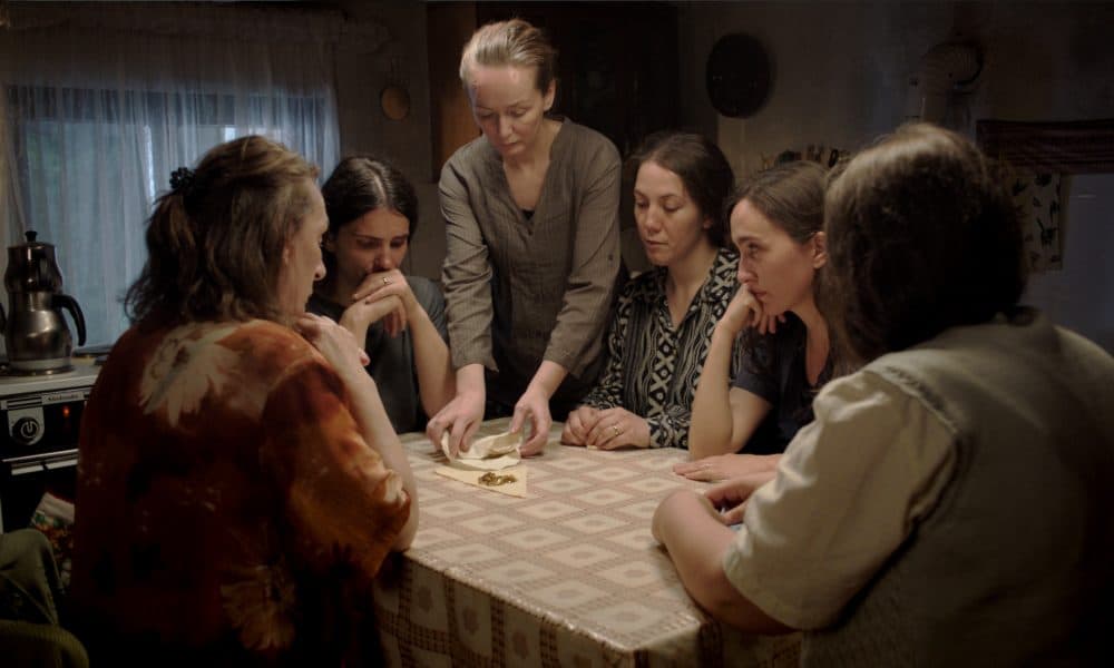 A still from "Hive." (Alexander Bloom)