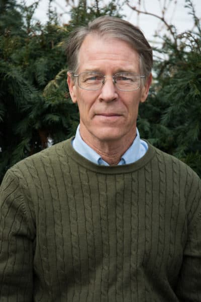 Kim Stanley Robinson. (Ellen B. Wright)