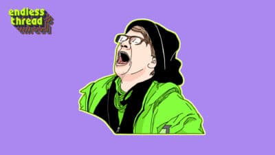 (Rory Panagatopolis for WBUR)