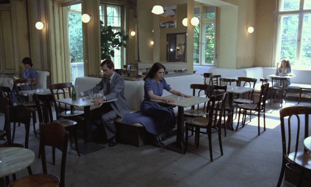 A still from director Andrzej Żuławski's film "Possession." (Courtesy Brattle Theatre)