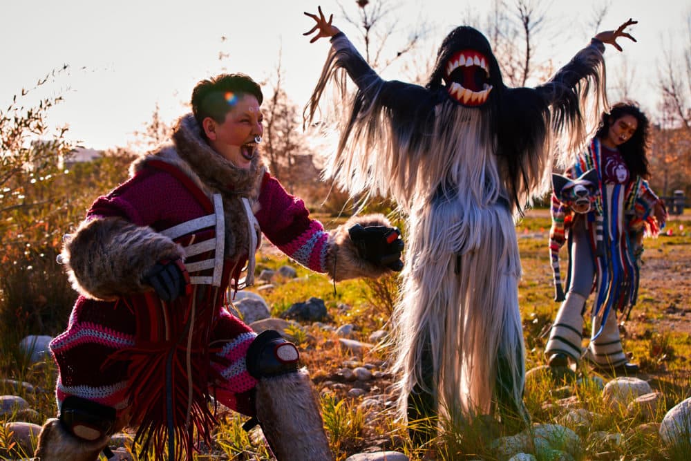 A photo from "Sweet Land." (Casey Kringlen for The Industry)