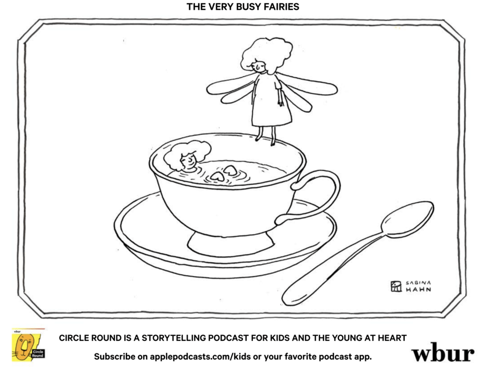 (Sabina Hahn for WBUR)