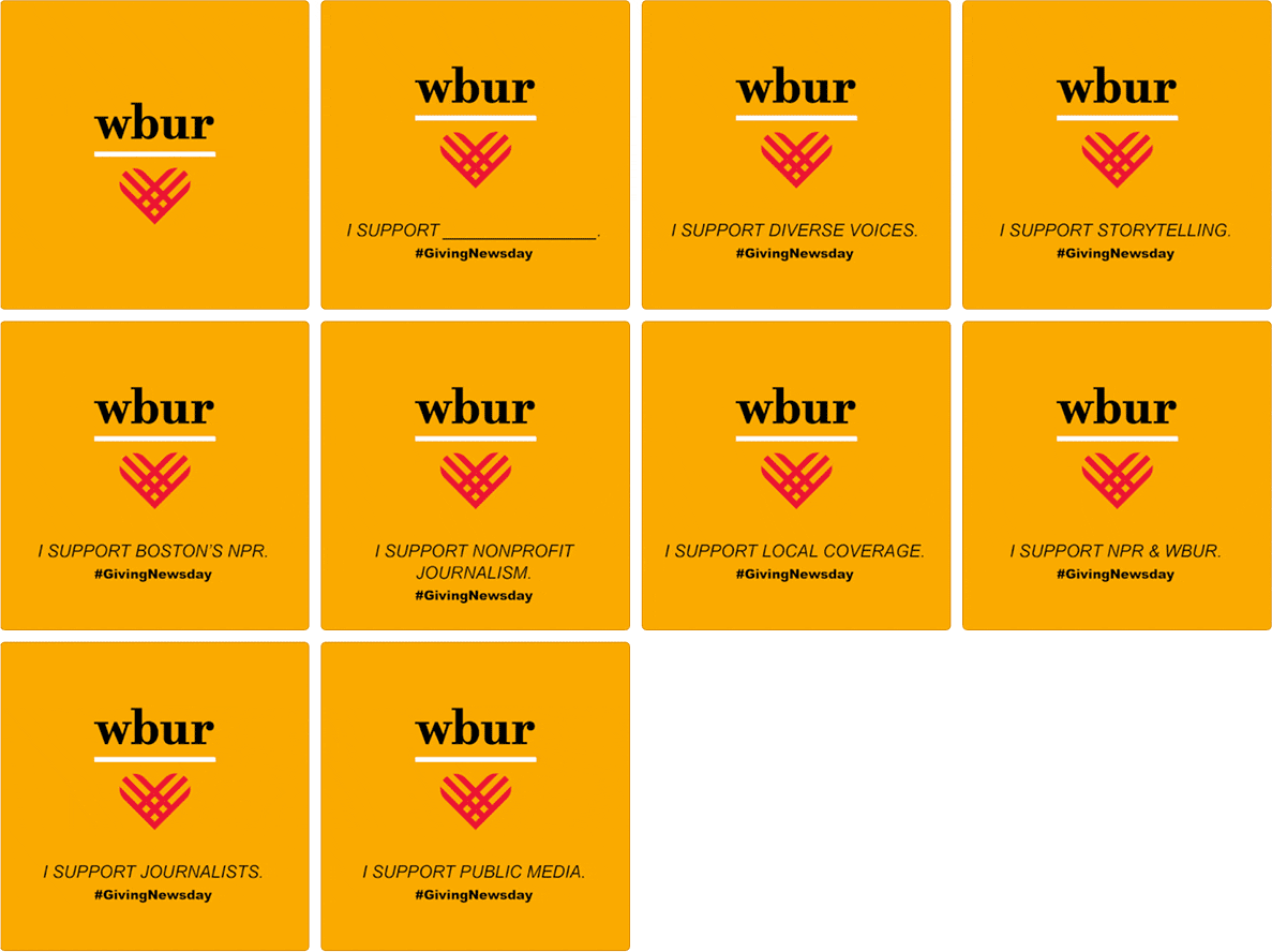 This Givingtuesday Your Donation To Wbur Will Be Matched By An Extra 50 Membership
