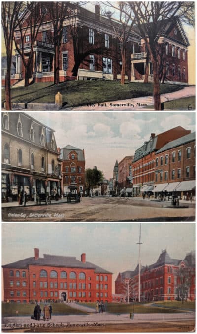 (Courtesy Somerville Museum)