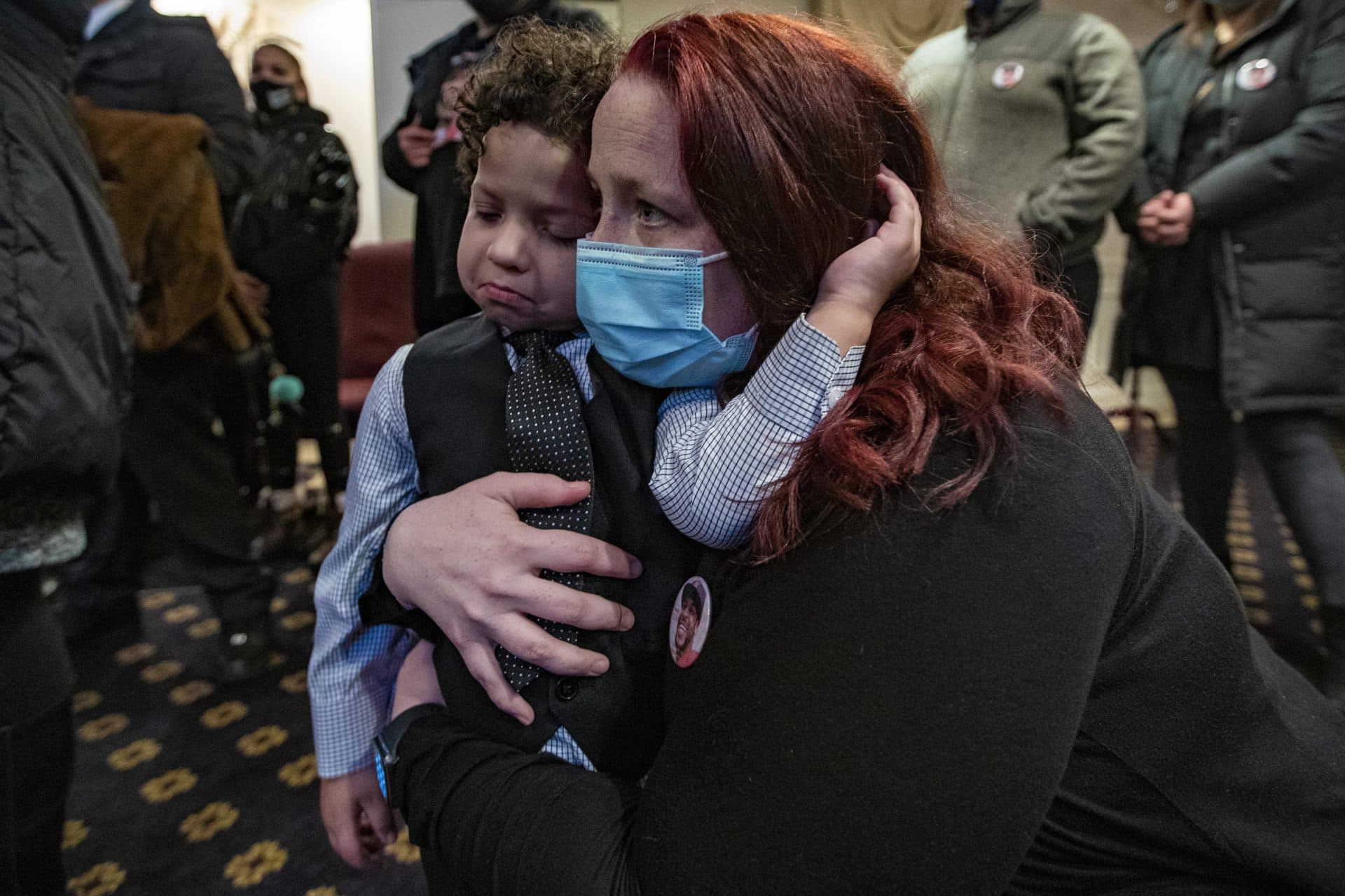 (Jesse Costa/WBUR)