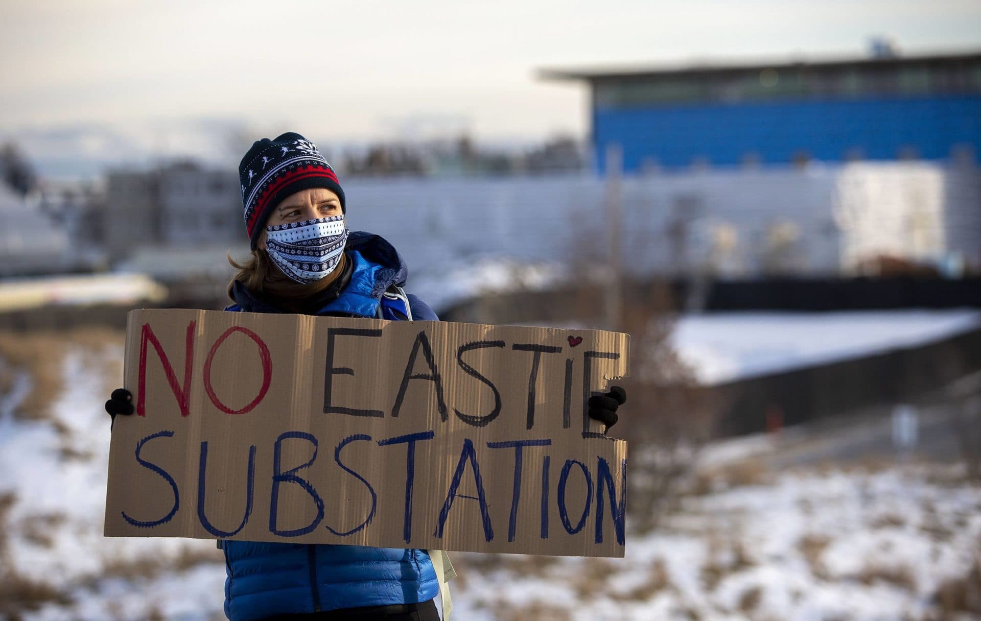 (Robin Lubbock/WBUR)