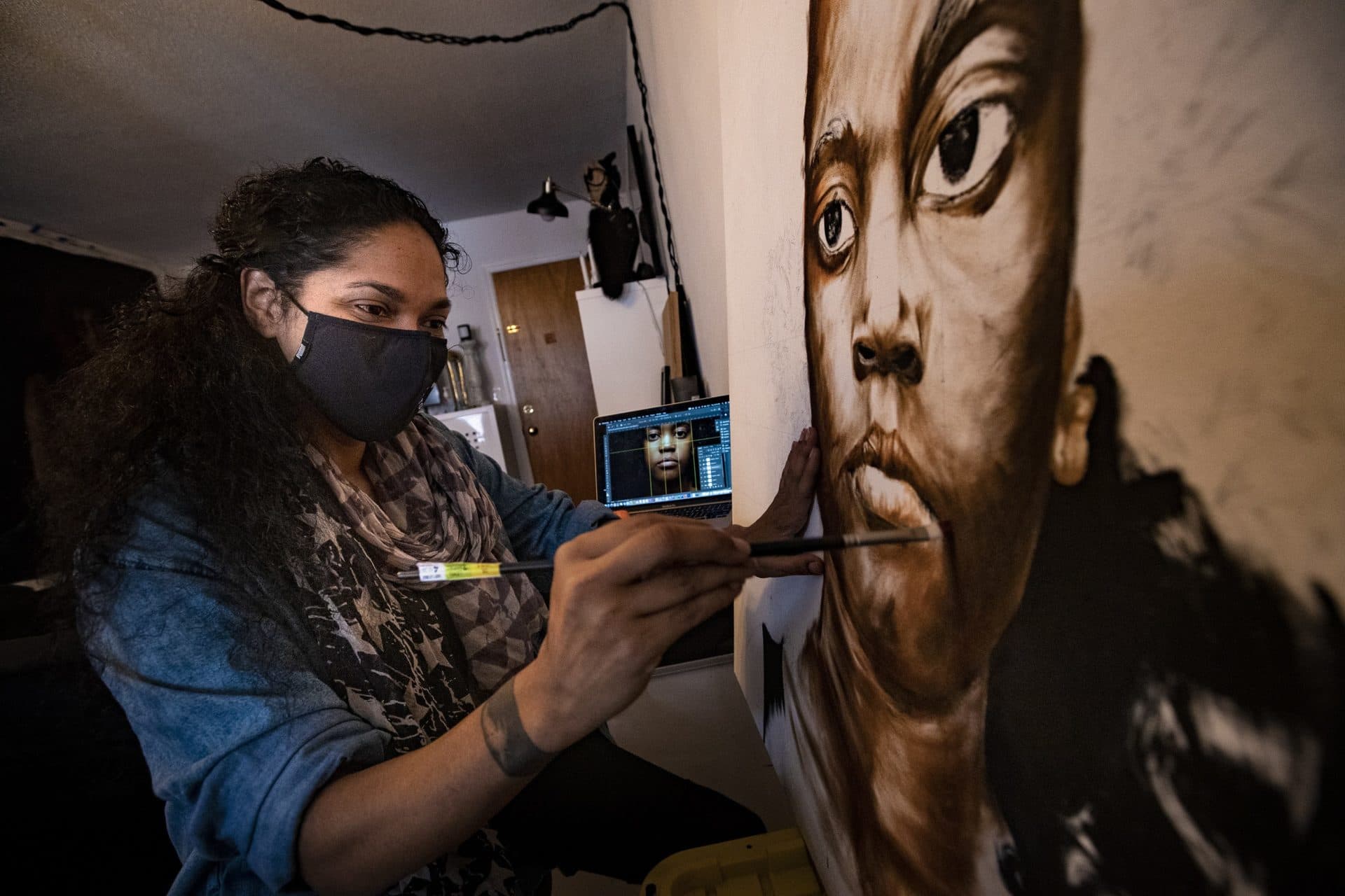 (Jesse Costa/WBUR)