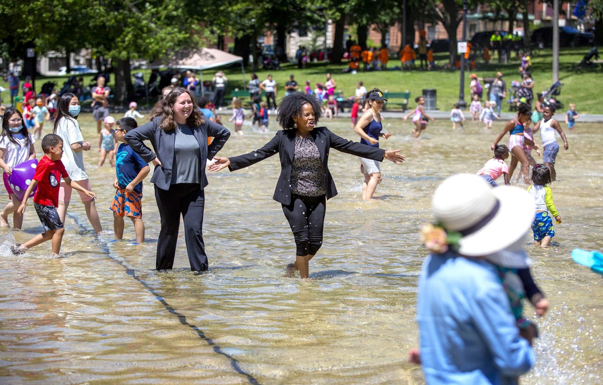 (Robin Lubbock/WBUR)