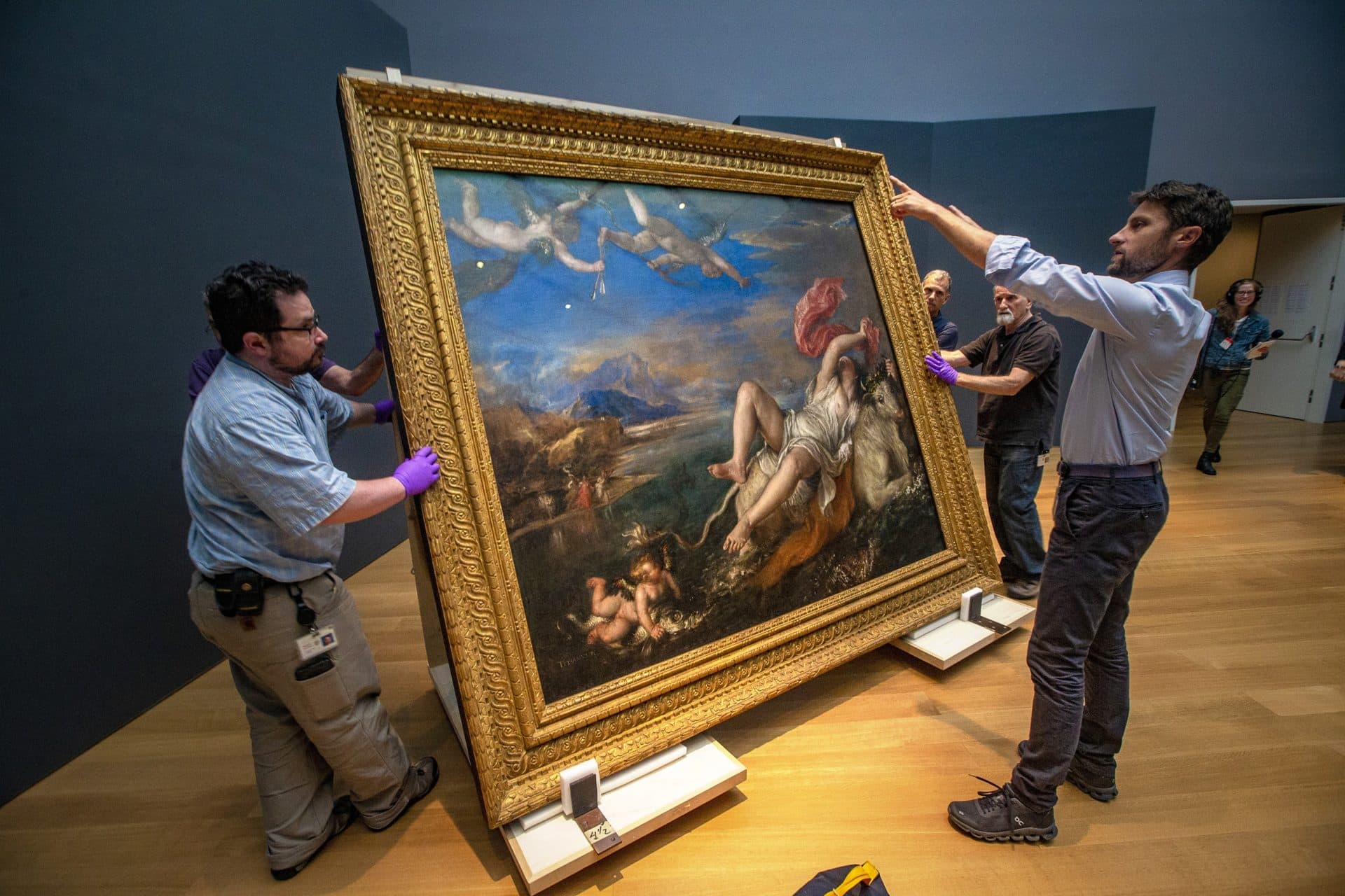 (Jesse Costa/WBUR)