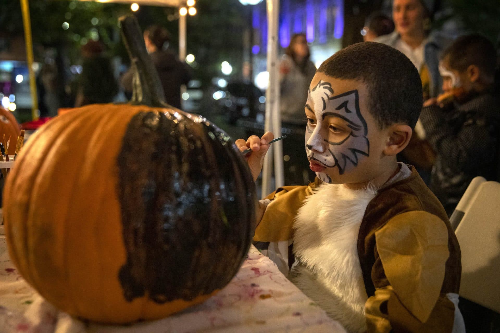 (Robin Lubbock/WBUR)