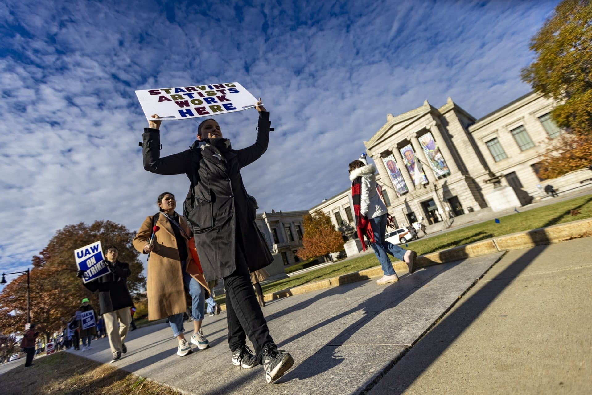 (Jesse Costa/WBUR)