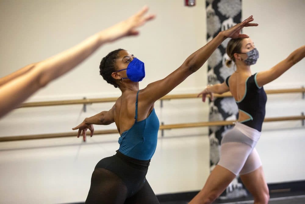 A spin on a classic — Boston's 'Urban Nutcracker' turns 20 - Vimarsana News