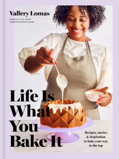 The cover of "Life Is What You Bake It." (Courtesy)