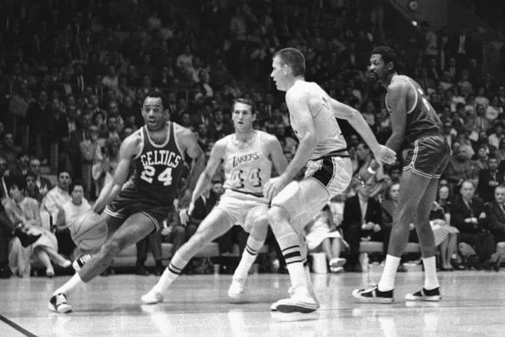 Celtics Hall of Famer Sam Jones, winner of 10 NBA titles, dies at 88 - Vimarsana News