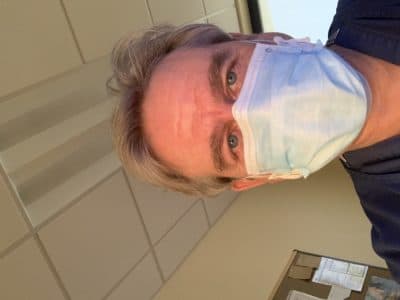 Eric Lasky, medical director of the emergency department at Monadnock Community Hospital. (Courtesy Eric Lasky)