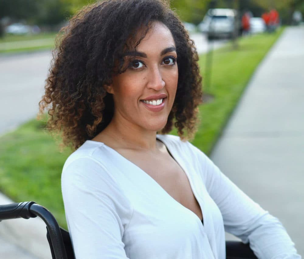 Liza Fisher, a participant in the COVID-19 long-hauler study. (Courtesy)
