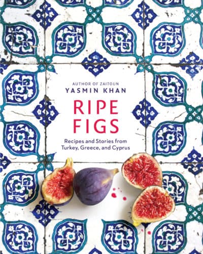The cover of "Ripe Figs." (Courtesy)