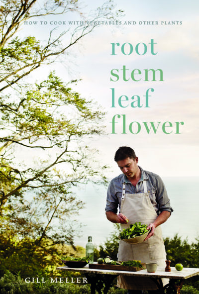 The cover of "Root, Stem, Leaf, Flower." (Courtesy)