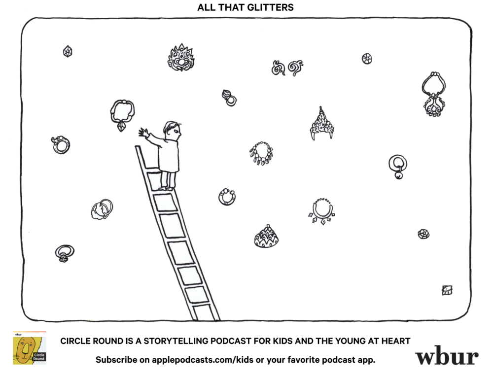 (Sabina Hahn for WBUR)