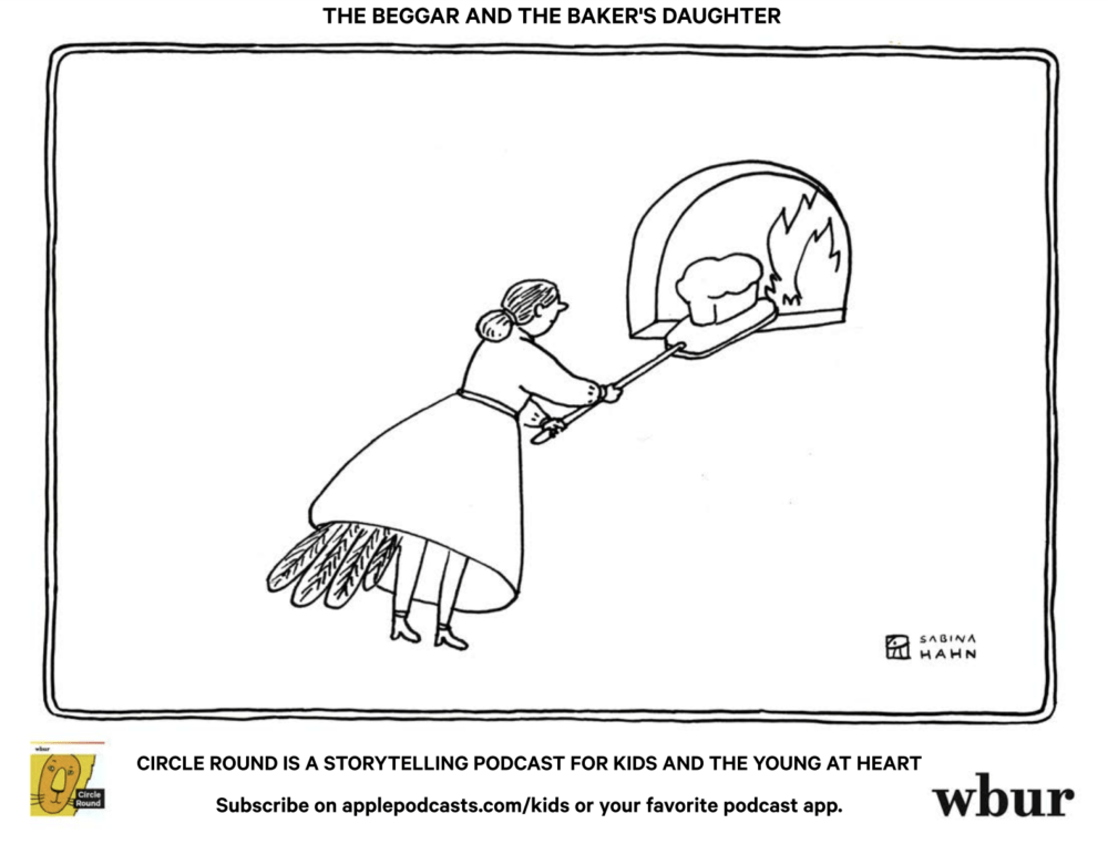 (Sabina Hahn for WBUR)