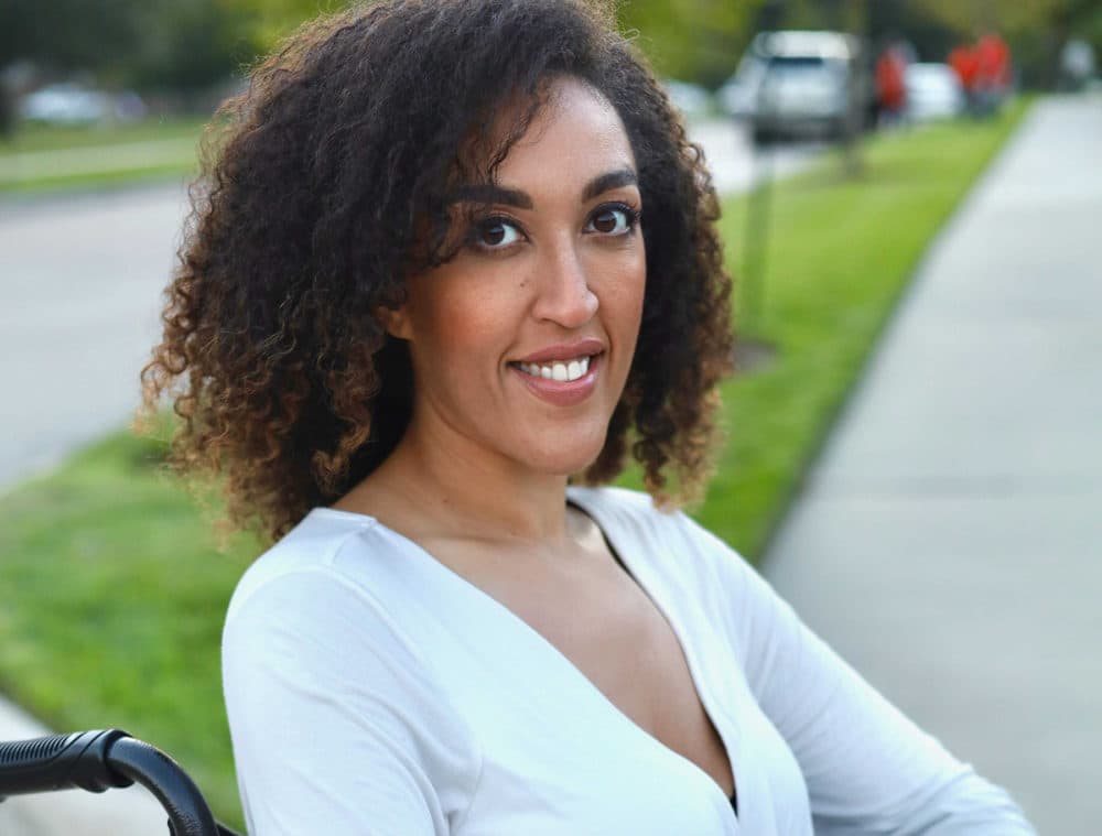 Liza Fisher, a participant in the COVID-19 long-hauler study. (Courtesy)