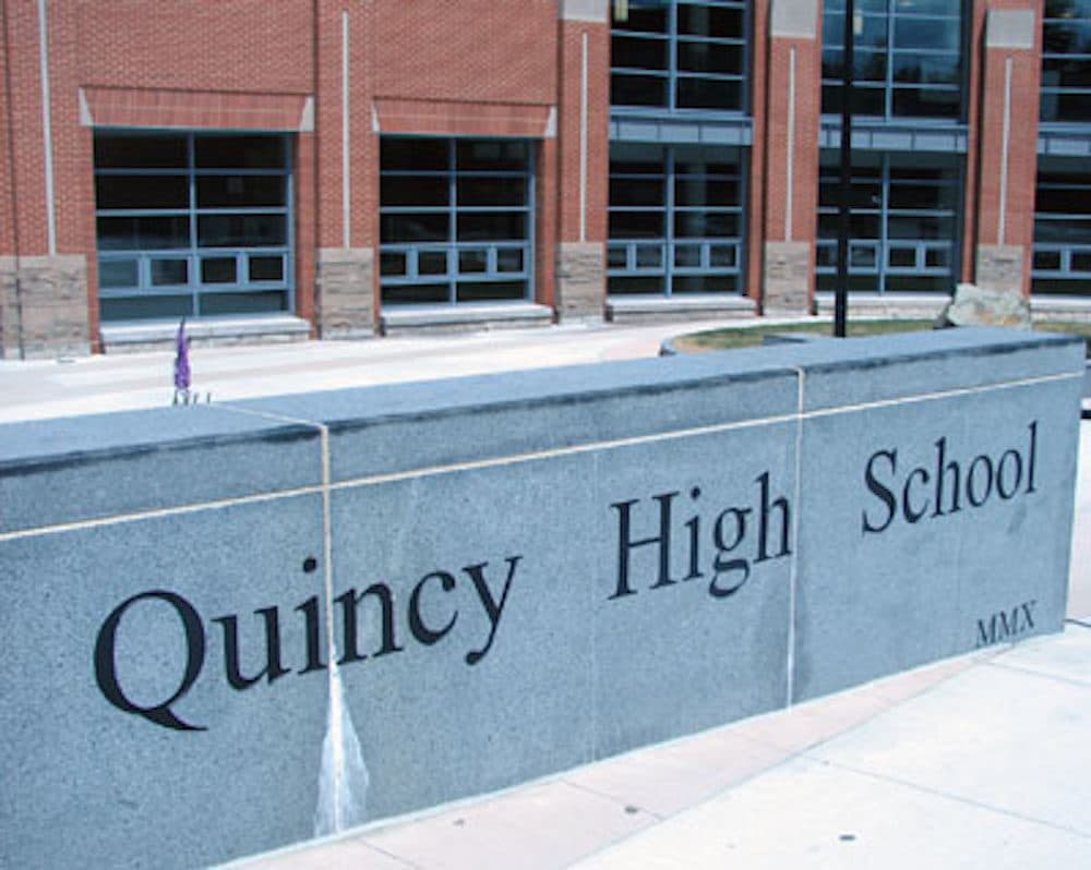 Quincy Public Schools. (Courtesy Quincy Public Schools)