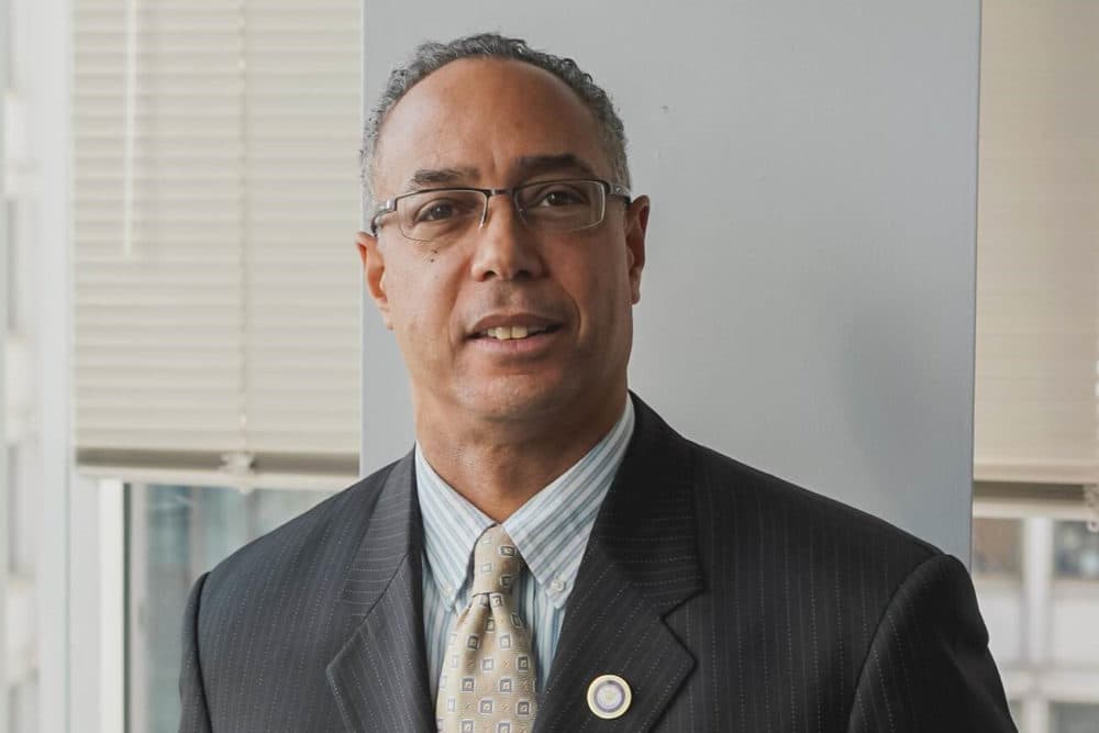 Kevin Hayden said his appointment this month is almost a "homecoming." He worked as an assistant district attorney in the Suffolk County DA's office from 1997 to 2008 under former DAs Ralph Martin and Dan Conley. (Courtesy of the Suffolk County District Attorney's Office)