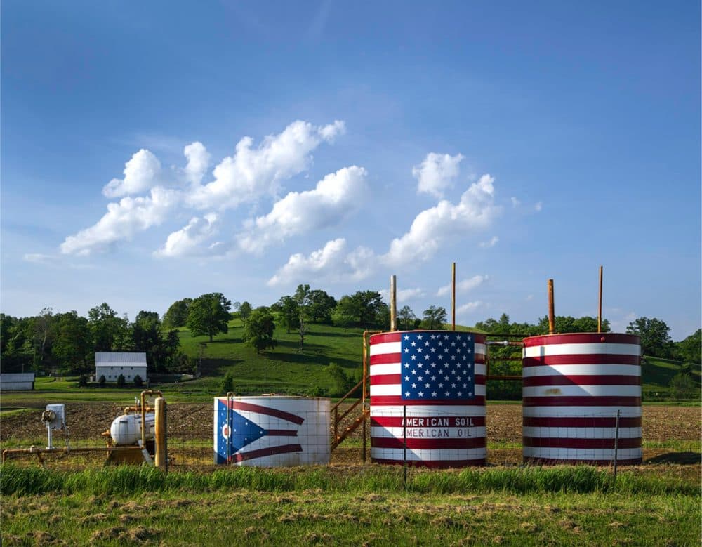 Frank Armstrong, "Coshocton, OH," 2019. (Courtesy of the artist)