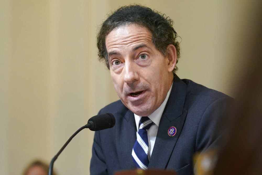 Jamie Raskin on surviving tragedy, and his refusal to let America lose ...